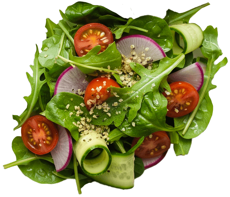 Värske salat