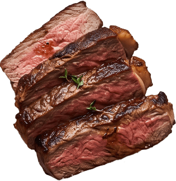 Veiseliha steak